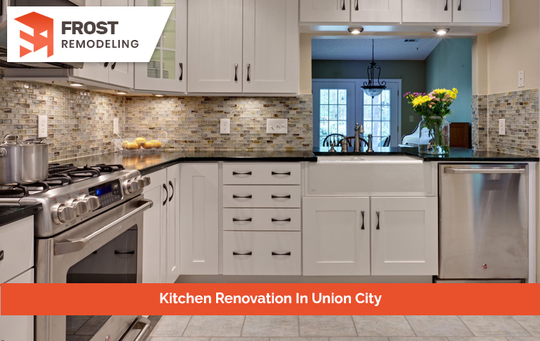 Kitchen Renovation In Union City