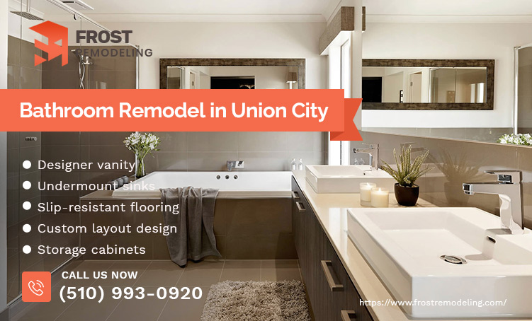 Bathroom Remodeling Features List