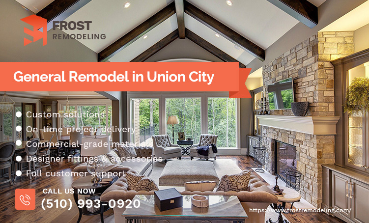 General Remodel in Union City