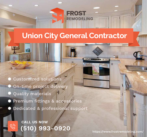 Union City General Contractor