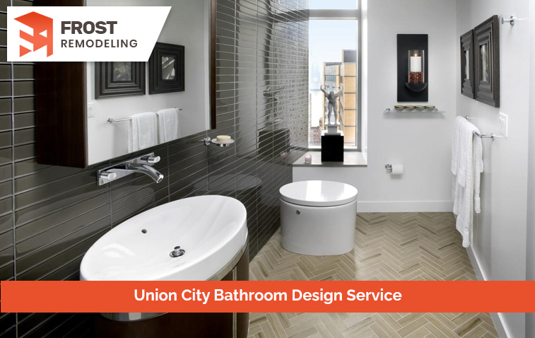 Union City Bathroom Design Service