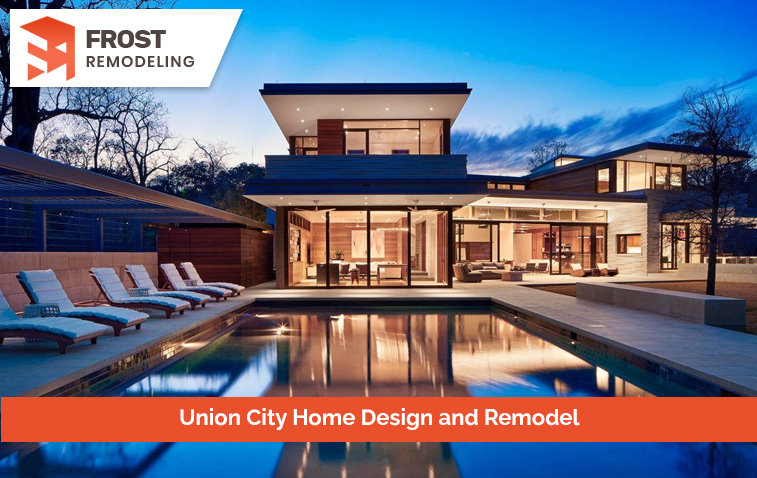 Union City Home Design and Remodel