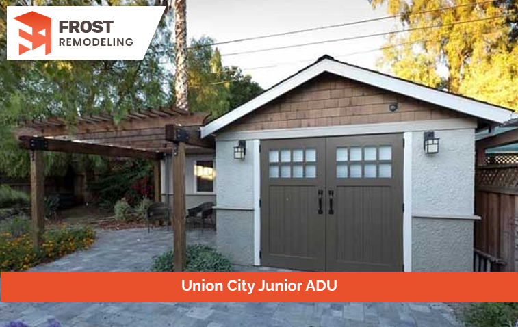 Union City Junior ADU