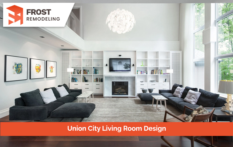 Union City Living Room Design