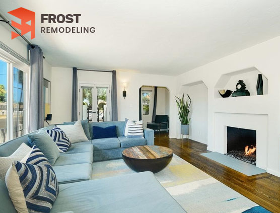 Remodeling Services by Frost Remodeling